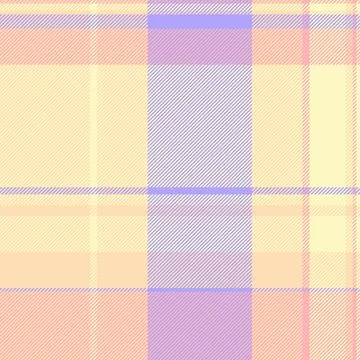 Colour fabric texture plaid, present background pattern vector. English sea.. Illustrazione stock