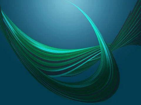 Colour full line abstract background Stock Illustration
