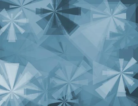 Colour full shape abstract background Stock Illustration