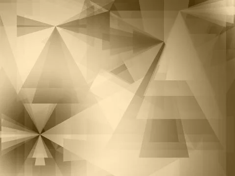 Colour full shape abstract background Stock Illustration