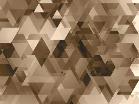 Colour full shape abstract background Stock Illustration