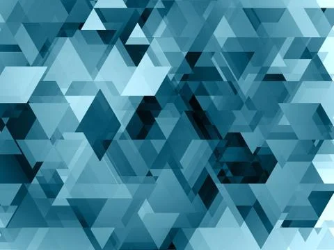 Colour full shape abstract background Stock Illustration