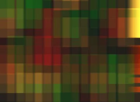 Colour full square abstract background Stock Illustration