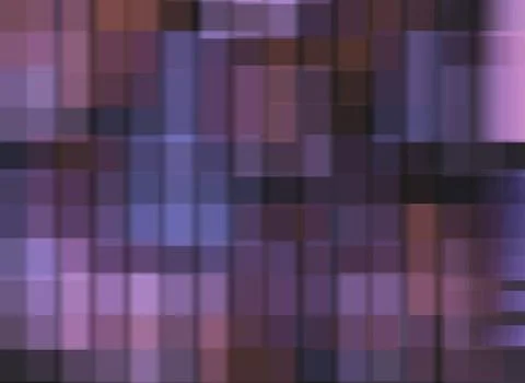 Colour full square abstract background Stock Illustration