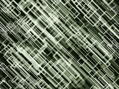 Colour full square dynamic abstract background Stock Illustration