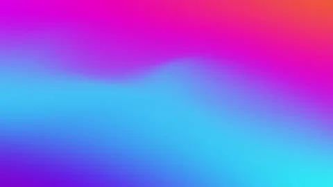 Colour Gradient Background, Colourful Motion Background Stock Footage 283363080