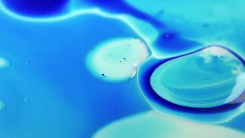 Colour Ink 24 Stock-Footage 72477944