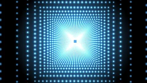 Colour light dots Abstract background for design Vector Stock Illustration