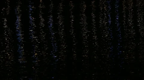 Colour light water effect UHD Stock Footage 68141997