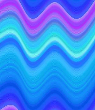 Colour Line Background Stock Illustration