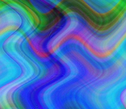 Colour Line Background Stock Illustration