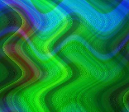 Colour Line Background Stock Illustration