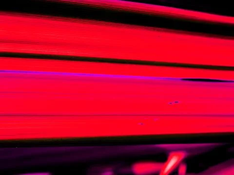 Colour Lines Stock Illustration