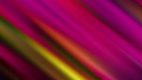Colour neon gradient. Moving abstract blurred background Vidéo 159919034