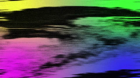Colour noise grunge gradient background, abstract texture Stock Footage 293014748