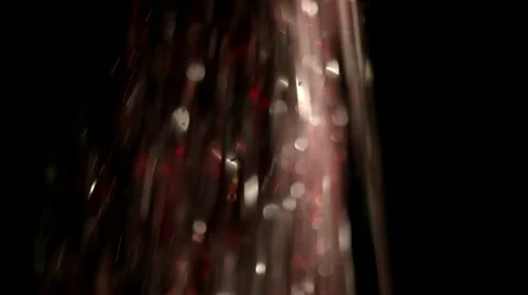 Colour particles Video stock 11292760