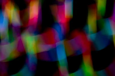 Colour pattern 3 Stock Illustration