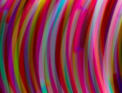 Colour pattern Stock Illustration