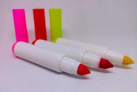 Colour pencil Stock Photos