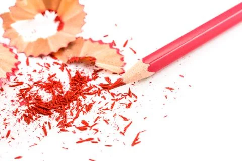 Colour pencill Stock-Fotos