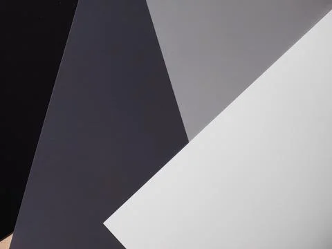 Colour samples Foto stock