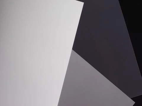 Colour samples Stock Photos