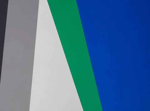 Colour samples 스톡 사진