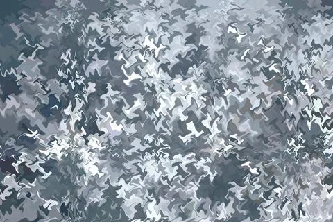Colour stains wave pattern digital art Canada North America 스톡 사진