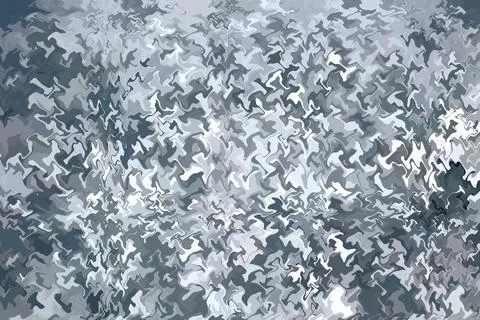 Colour stains wave pattern digital art Canada North America 스톡 사진