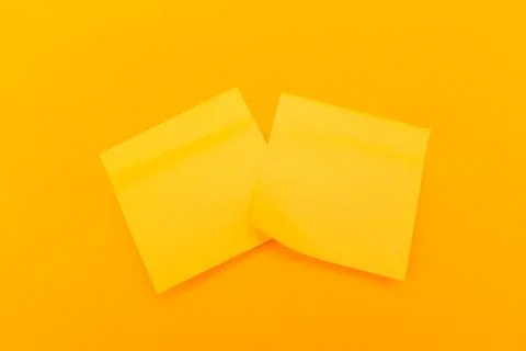 Colour sticker note on colour background  - Image Stock Photos
