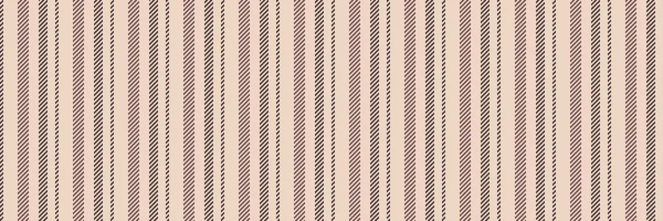 Colour stripe fabric pattern, king textile lines background. Dorkshop seaml.. Stock Illustration