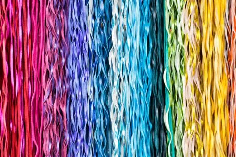 Colour texture Stock Photos