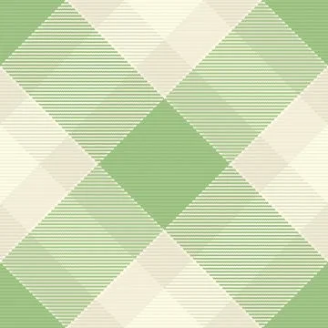 Colour texture textile vector, fibrous plaid fabric background. Shirt patte.. Stock Illustration
