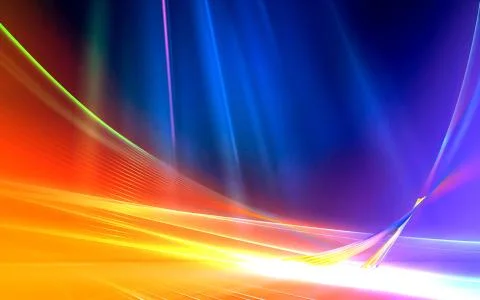 Colour trim Stock Illustration