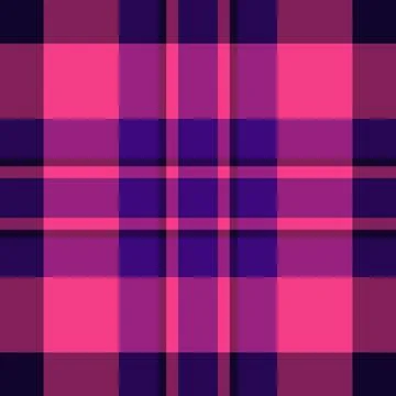 Colour vector pattern seamless, gentleman texture textile background. Twill.. Stock Illustration