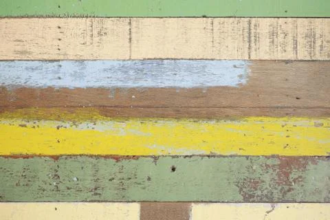 Colour Wooden floor for buildingmaterials Stock Photos