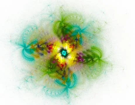 Coloured background Stock Illustration