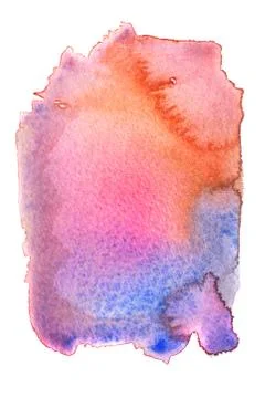 Coloured background Stock Illustration