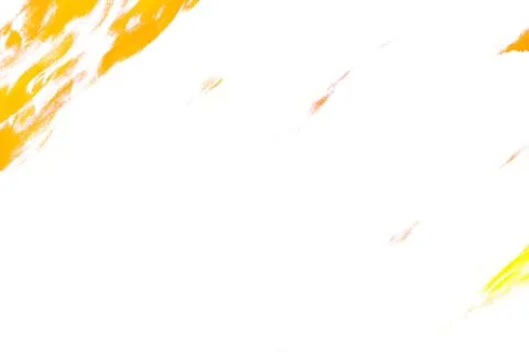 Coloured light brushes. Abstract background Stock Illustration