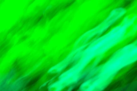 Coloured light brushes. Abstract background Stock Illustration