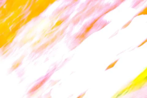Coloured light brushes. Abstract background Stock Illustration