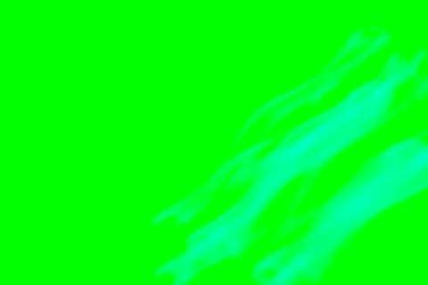 Coloured light brushes. Abstract background Stock Photos