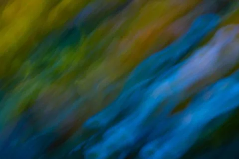 Coloured light brushes. Abstract background Stock Photos