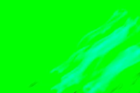 Coloured light brushes. Abstract background Stock Photos