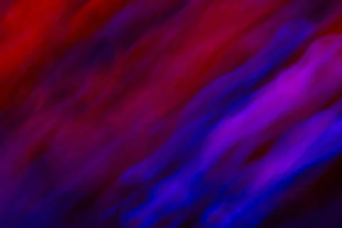 Coloured light brushes. Abstract background Stock Photos