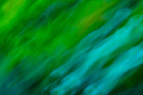 Coloured light brushes. Abstract background Stock Photos