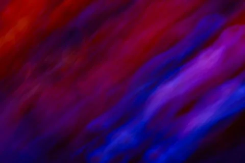 Coloured light brushes. Abstract background Stock Photos