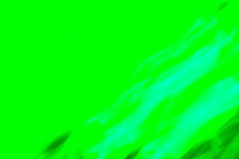 Coloured light brushes. Abstract background Stock Photos