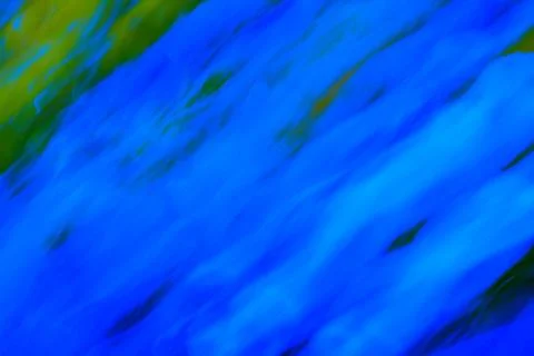 Coloured light brushes. Abstract background Stock Photos