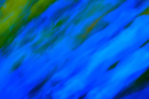 Coloured light brushes. Abstract background Stock Photos